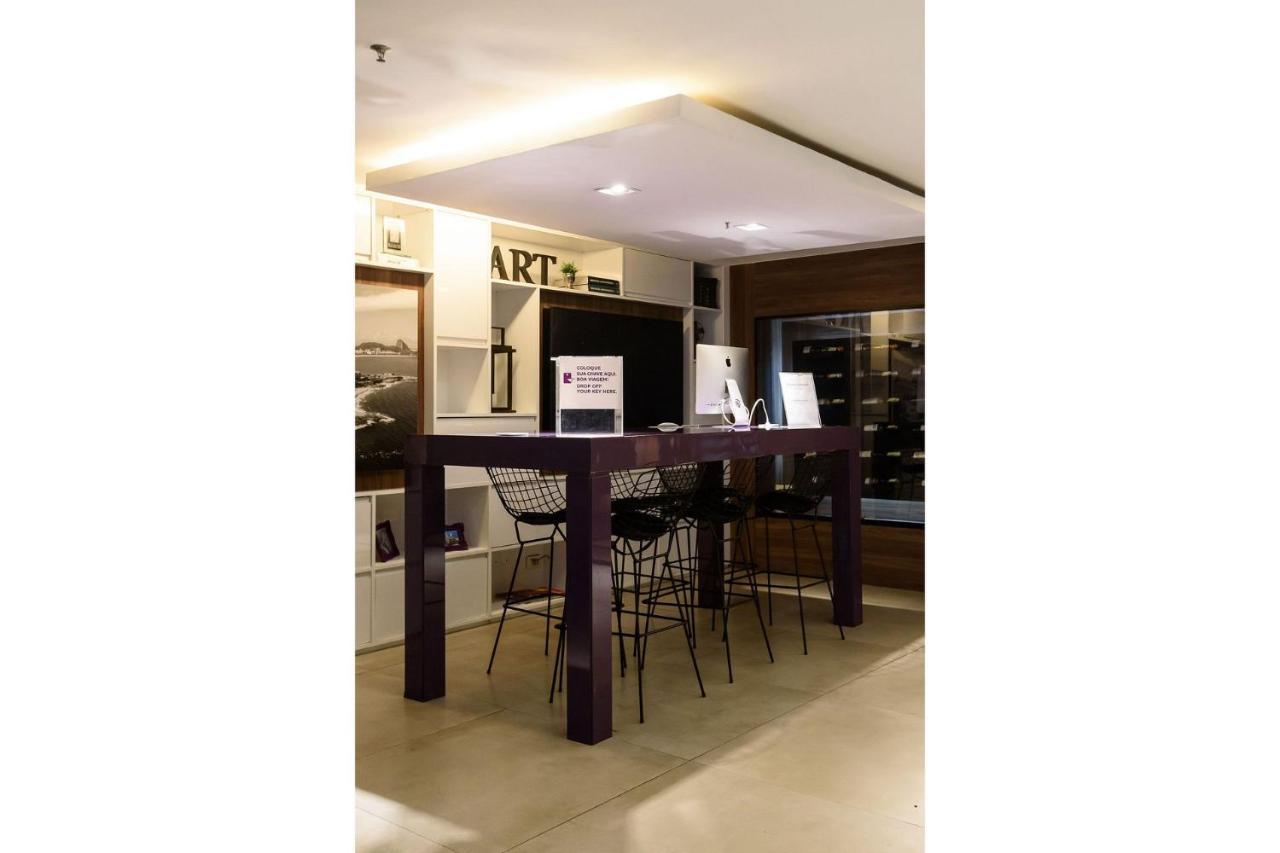Amazing Arpoador 4 Pessoas Apartamento *